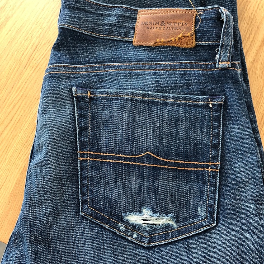 Denim & Supply by Ralph Lauren women’s skinny Denim Jeans